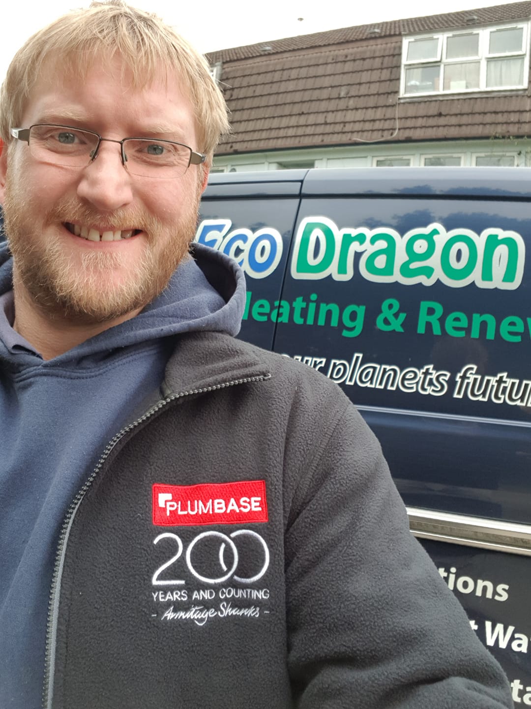 Professional plumbing work