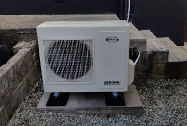 Heat pump system