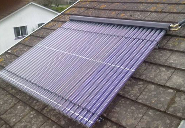 Renewable energy home